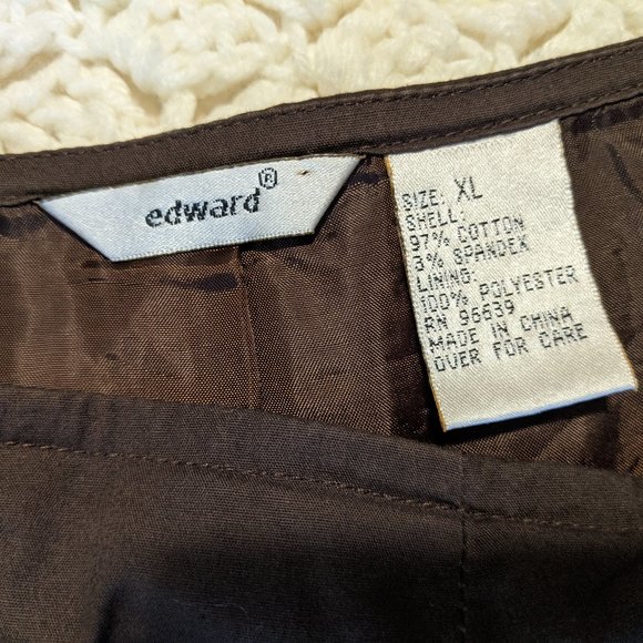 Edward Embroidered Floral Skirt - Picture 7 of 10